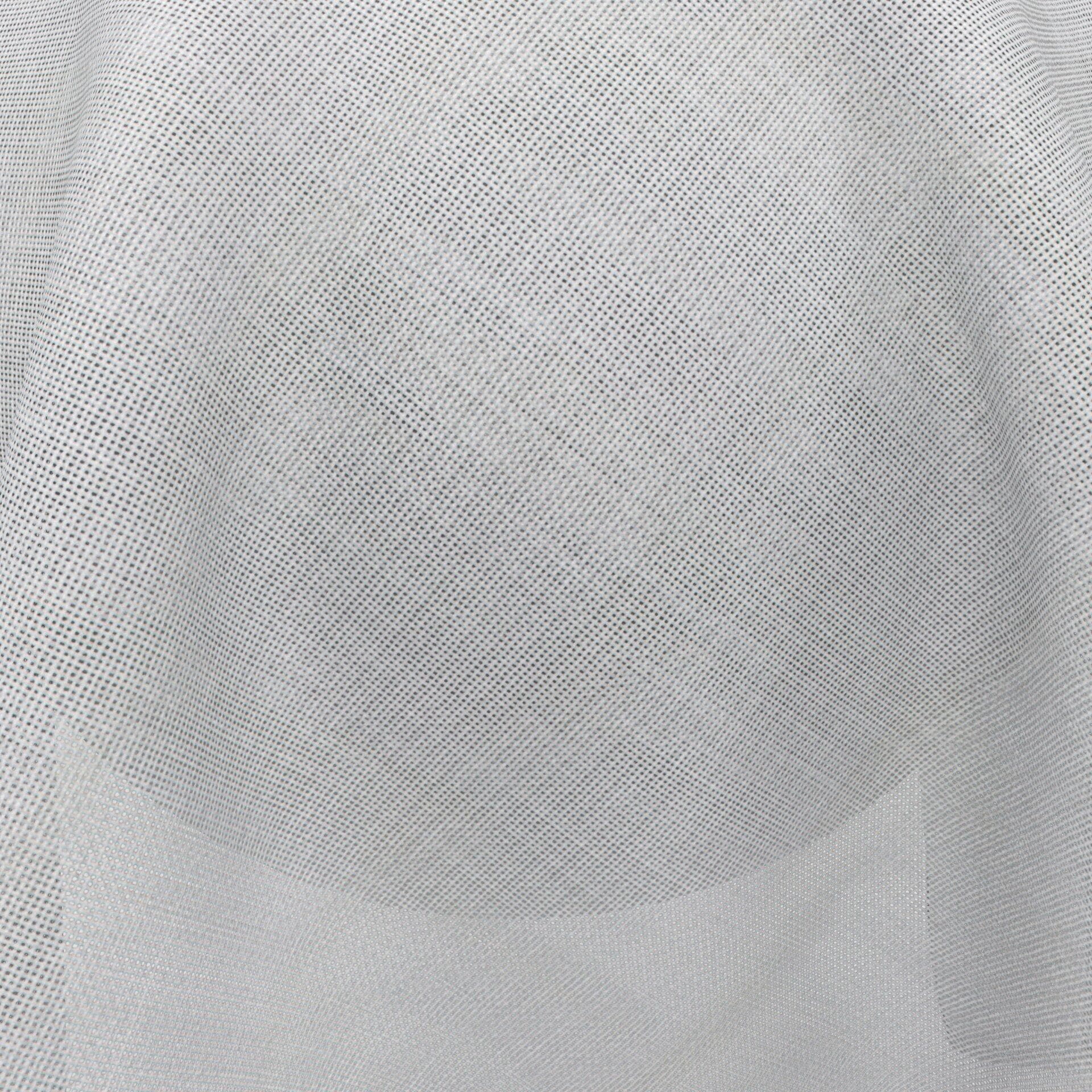 Негорим текстил Gossy 01-Silver