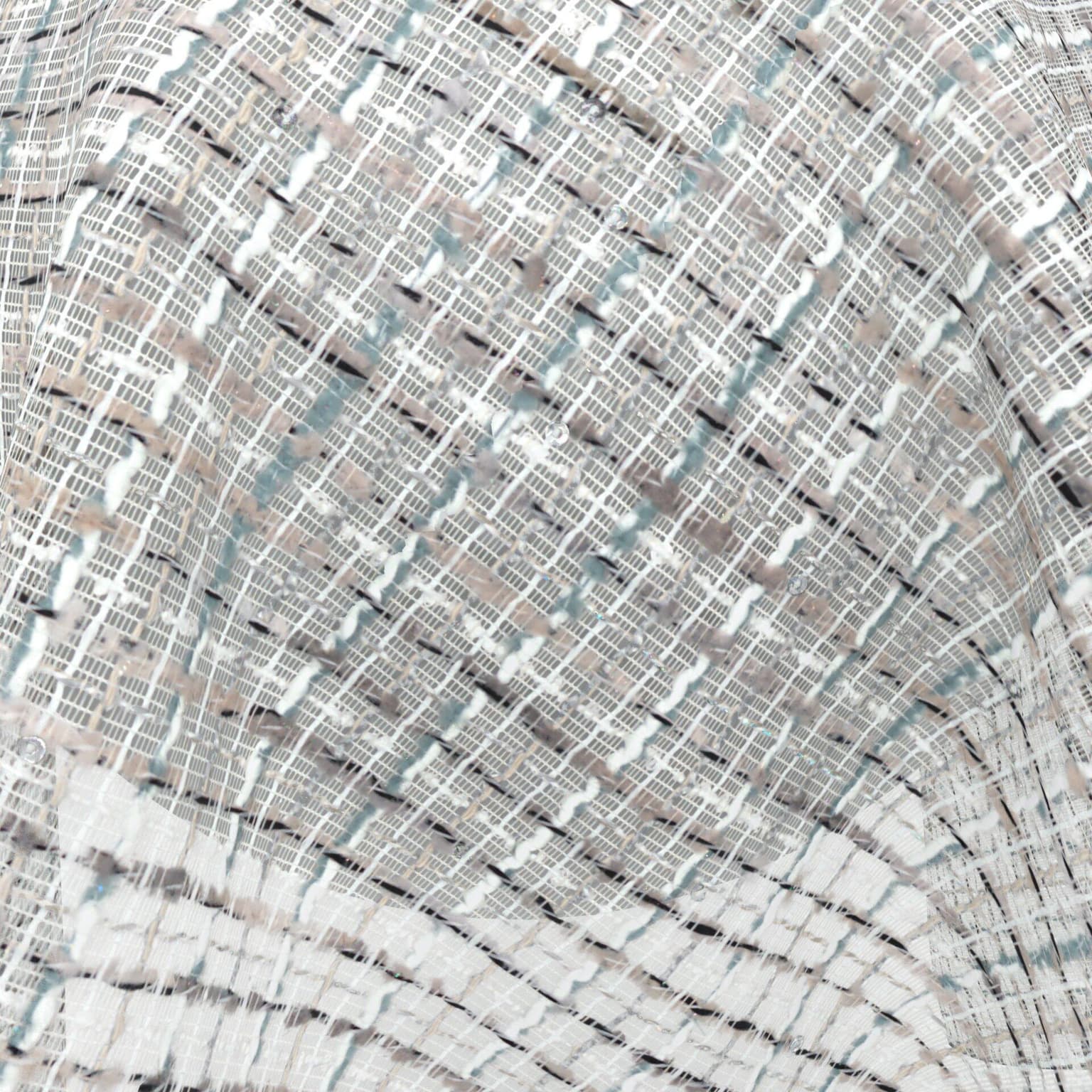 Текстил Twisted 03-Silver