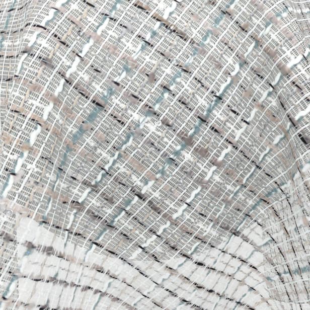 Текстил Twisted 03-Silver